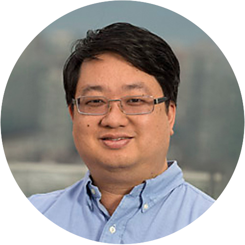 Portrait of Eric Yung