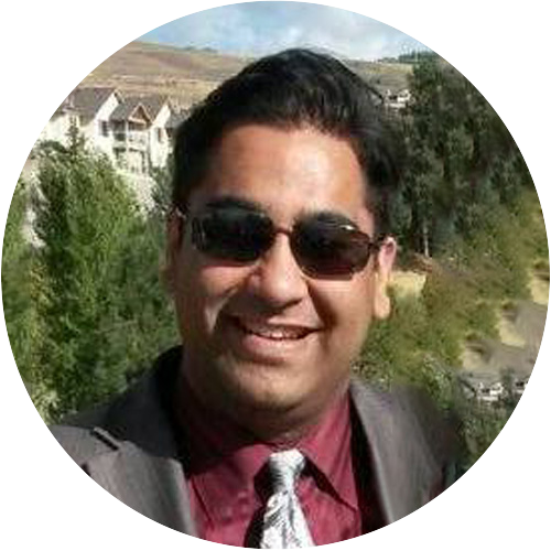 Portrait of Govinda Sharma