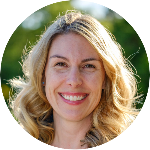 Portrait of Lisa Dreolini
