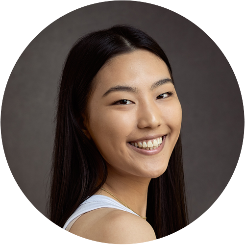 Portrait of Tracy Lee