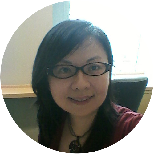 Portrait of Vanessa Zhu
