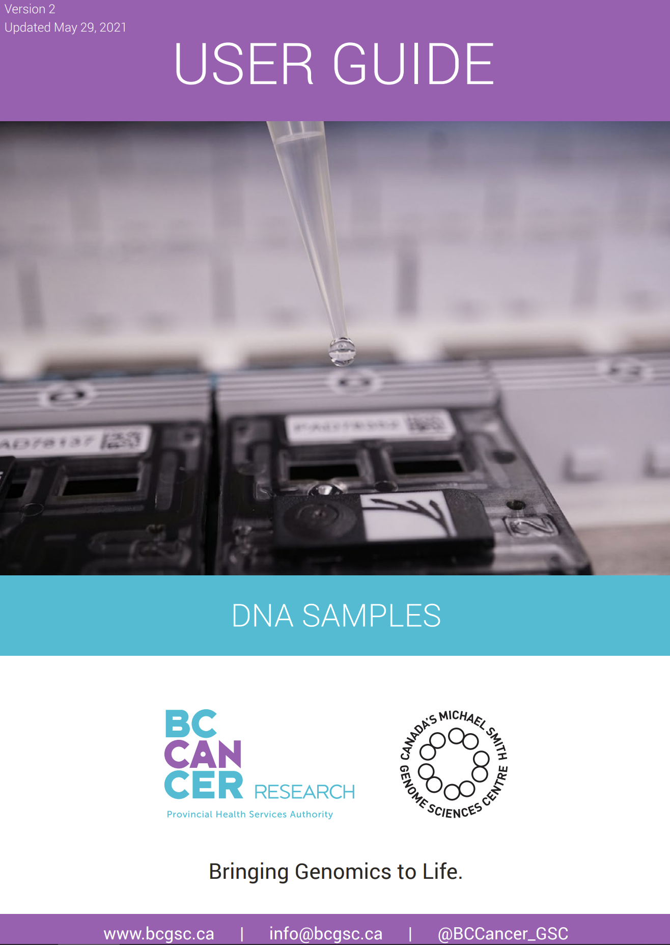 DNA Samples
