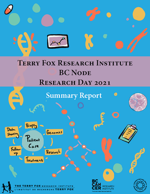 TFRI (B.C. Node) Research Day 2021